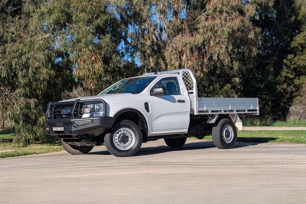 2022 Ford Ranger XL 4X4 2.0L