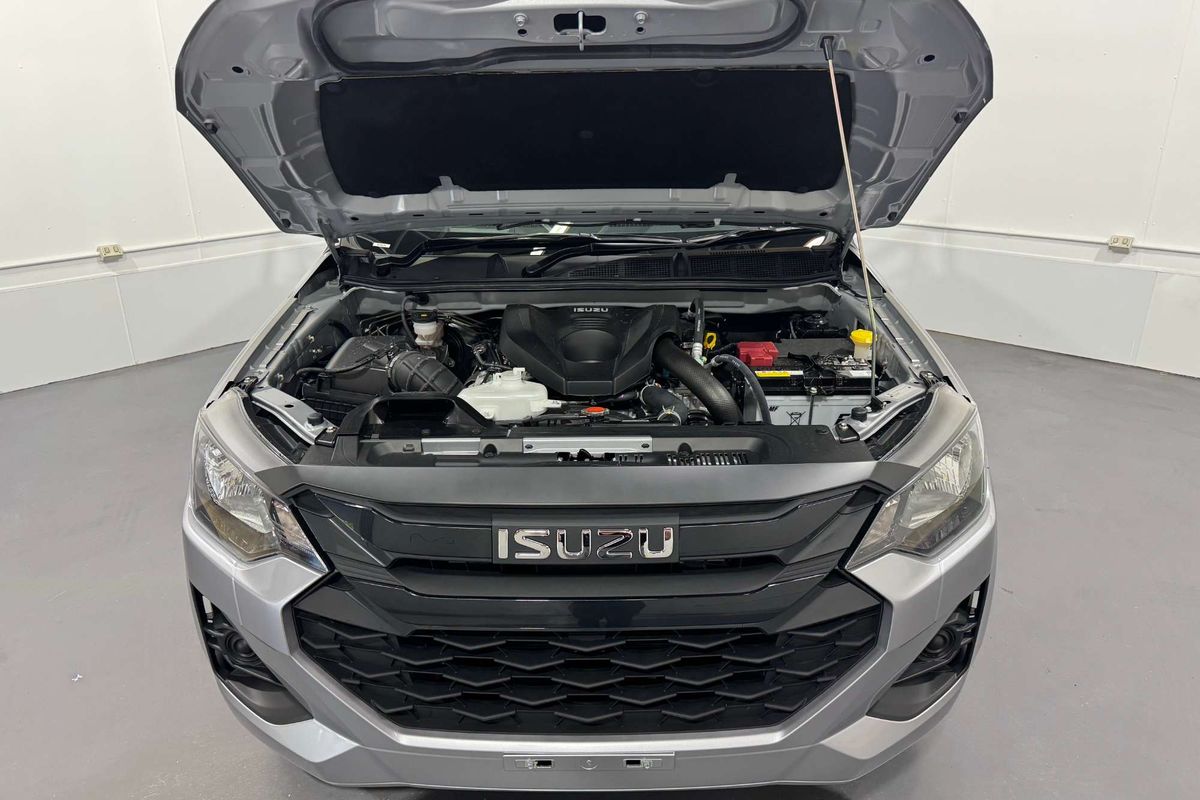 2026 Isuzu D-MAX SX 4X4