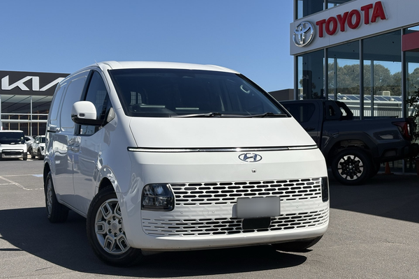 2023 Hyundai STARIA LOAD US4.V2