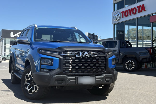2025 JAC T9 Haven All Wheel Drive