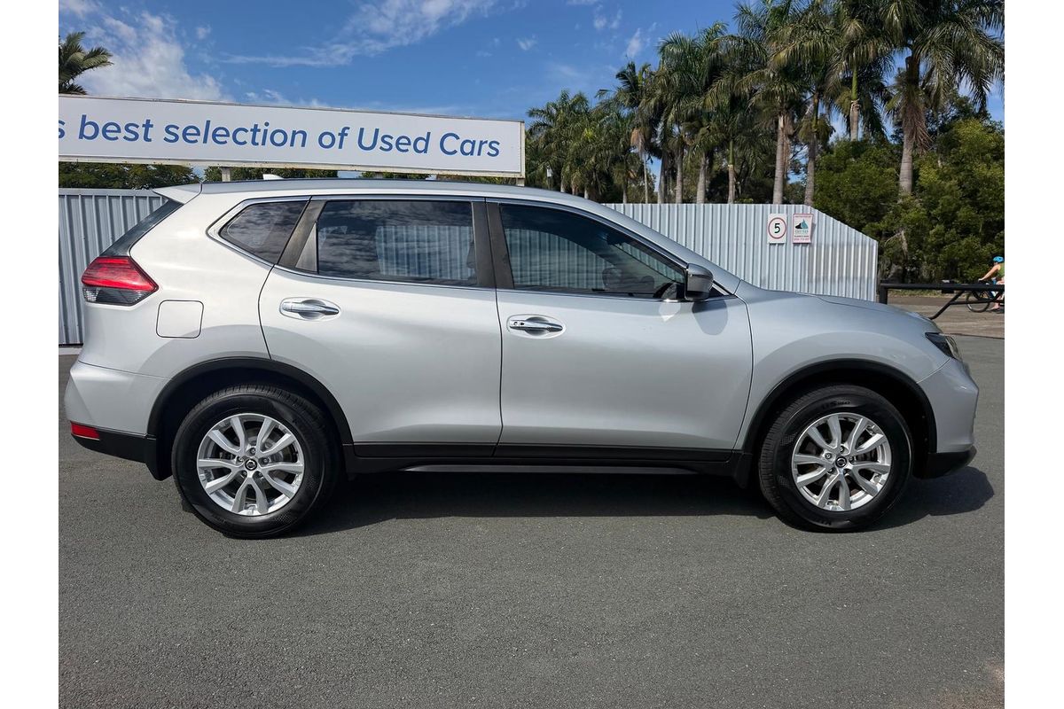 2018 Nissan X-TRAIL ST T32 Series II