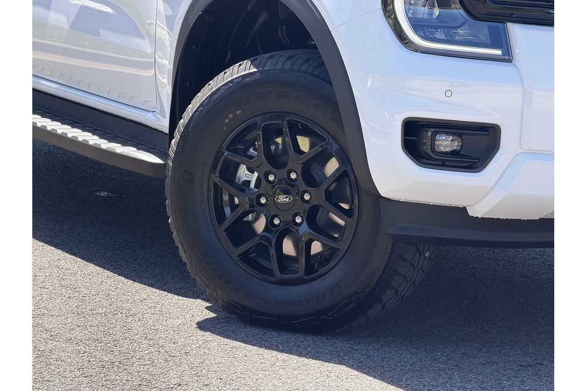 2026 Ford Ranger XLT 4X4 3.0L