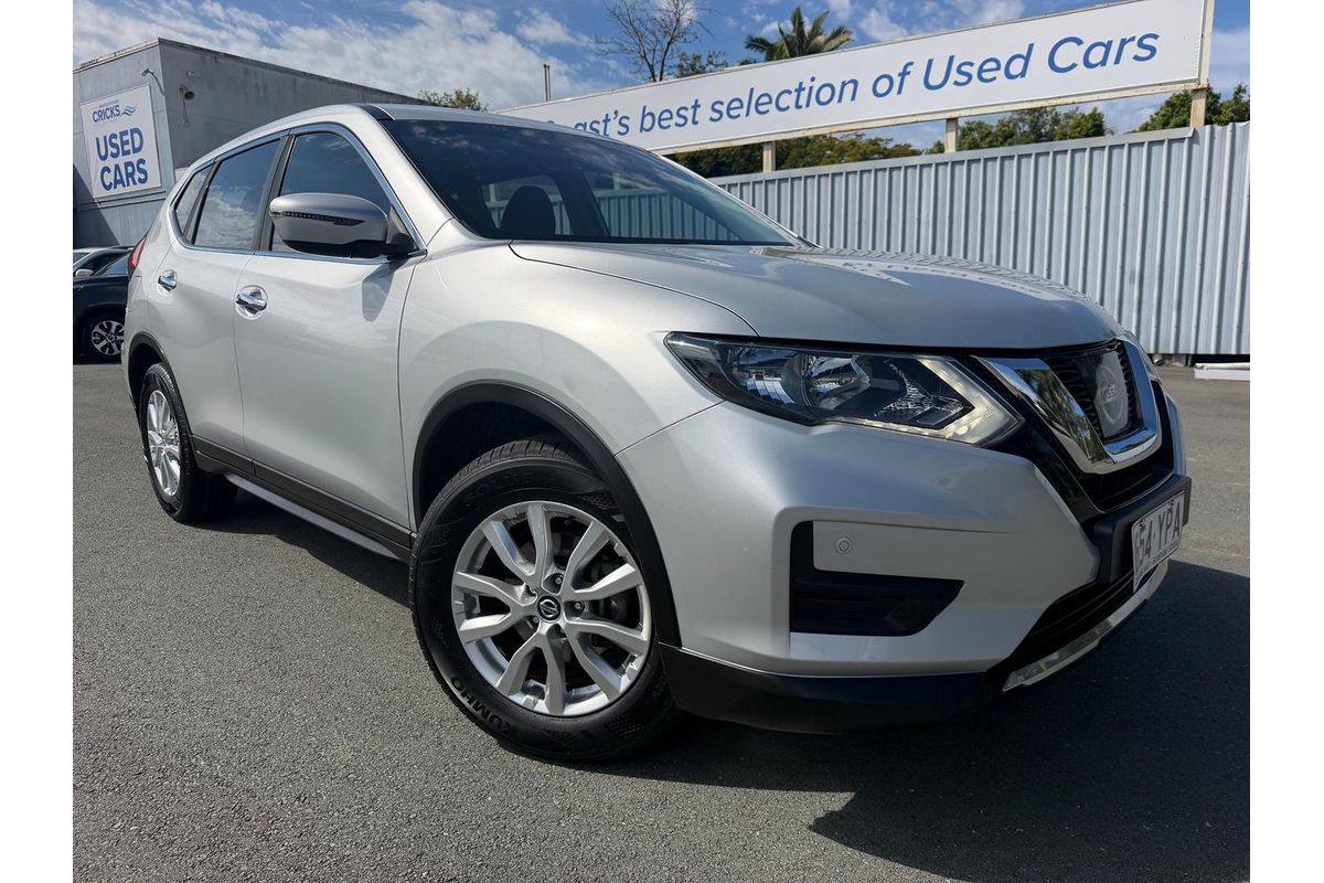 2018 Nissan X-TRAIL ST T32 Series II