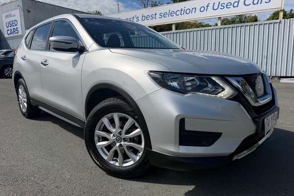 2018 Nissan X-TRAIL ST T32 Series II