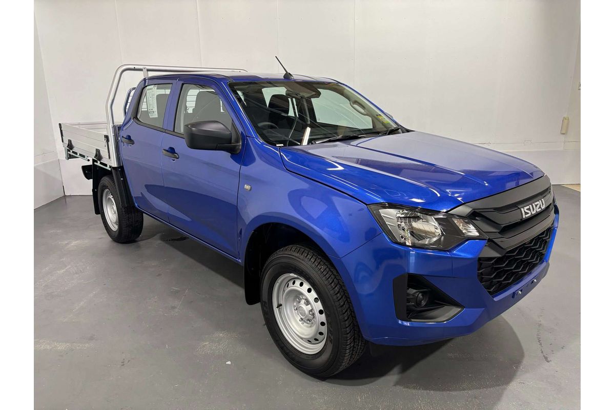 2026 Isuzu D-MAX SX 4X4