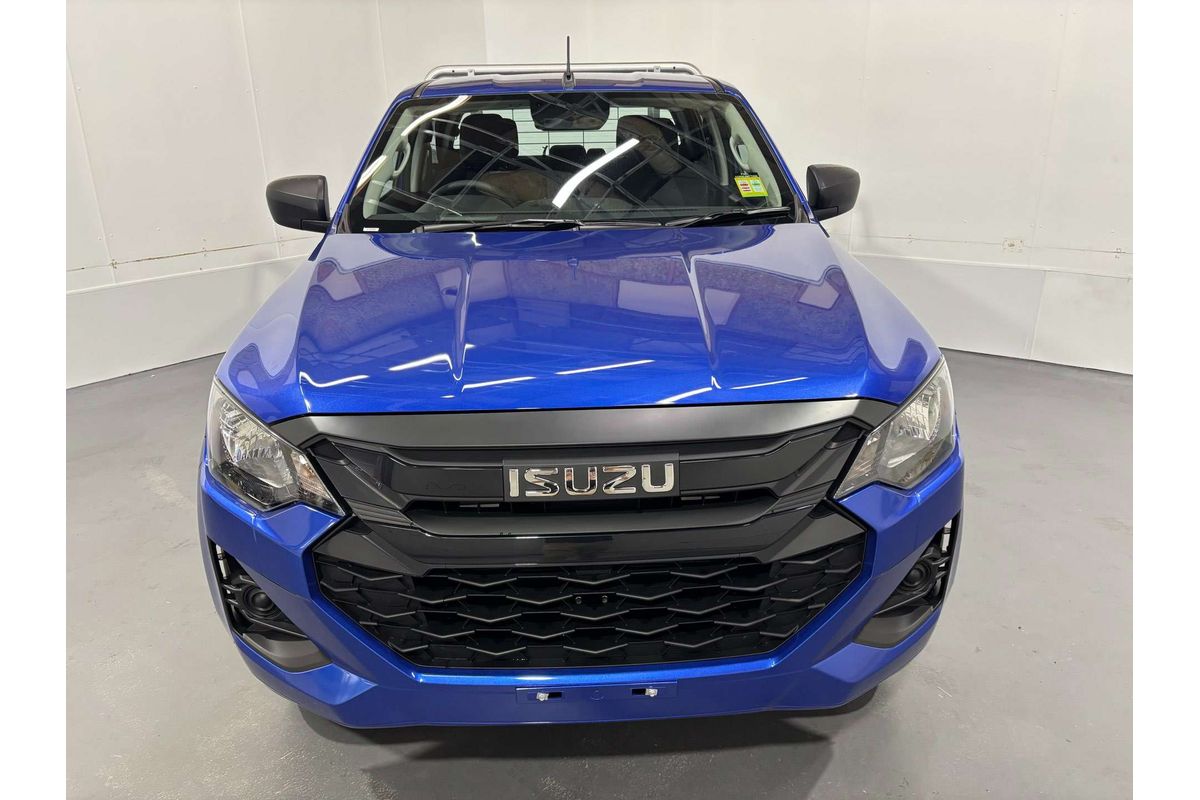 2026 Isuzu D-MAX SX 4X4