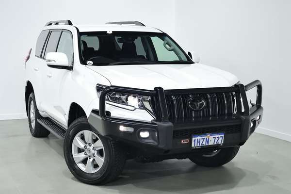2023 Toyota Landcruiser Prado GXL GDJ150R