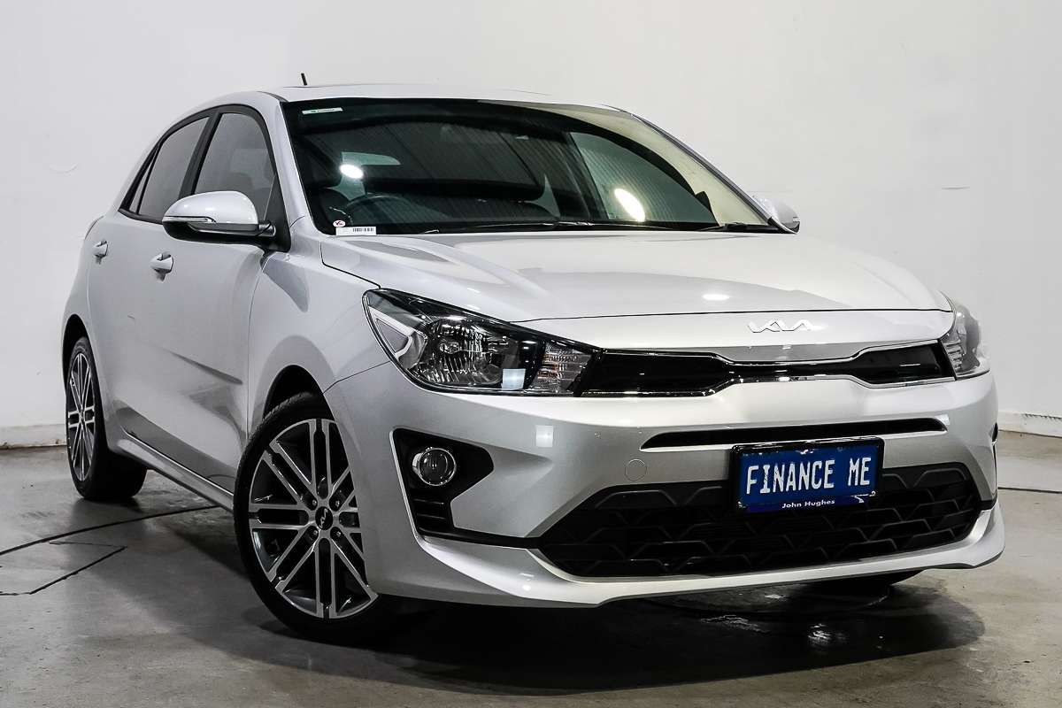 2021 Kia Rio S YB