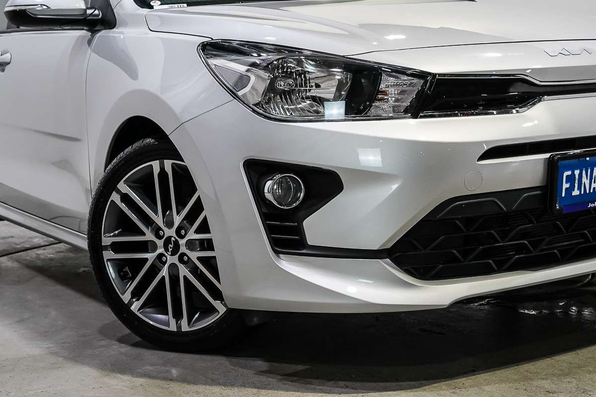 2021 Kia Rio S YB