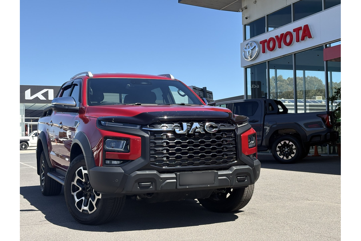 2025 JAC T9 Haven All Wheel Drive