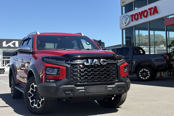 2025 JAC T9 Haven All Wheel Drive