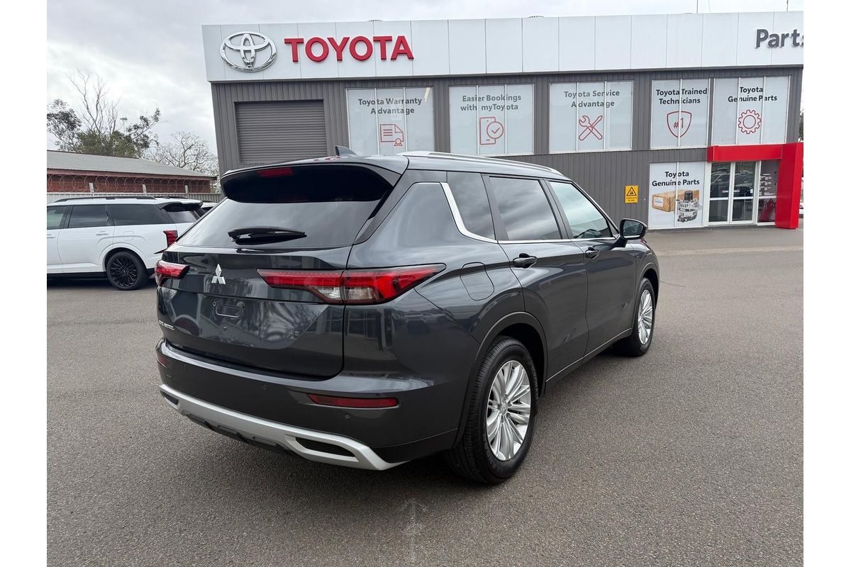 2024 Mitsubishi Outlander LS ZM