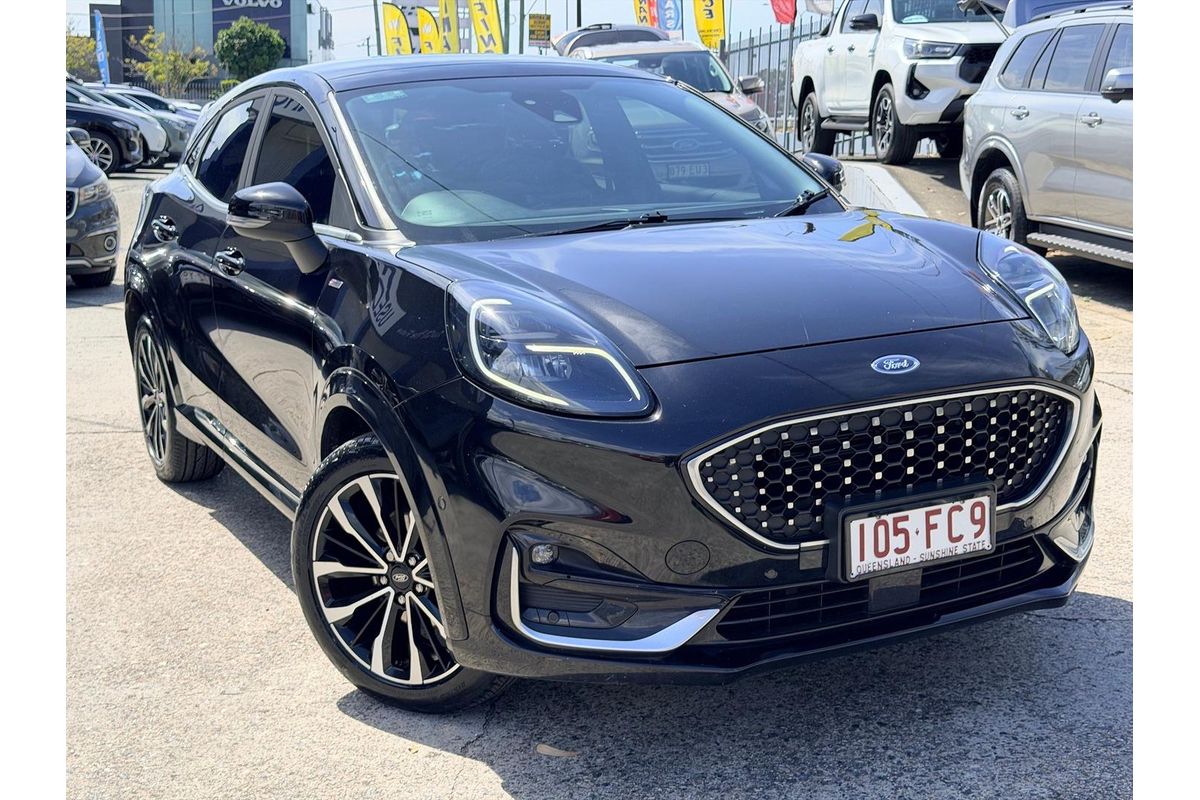 2022 Ford Puma ST-Line V JK