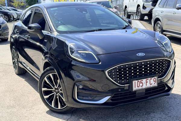2022 Ford Puma ST-Line V JK