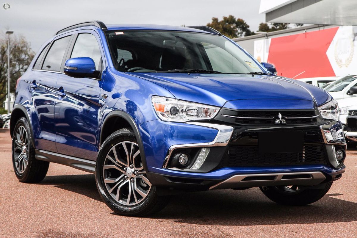 2017 Mitsubishi ASX LS XC