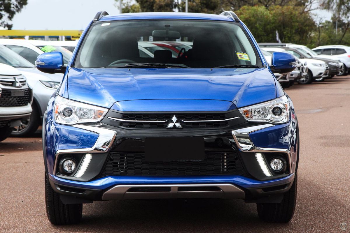 2017 Mitsubishi ASX LS XC