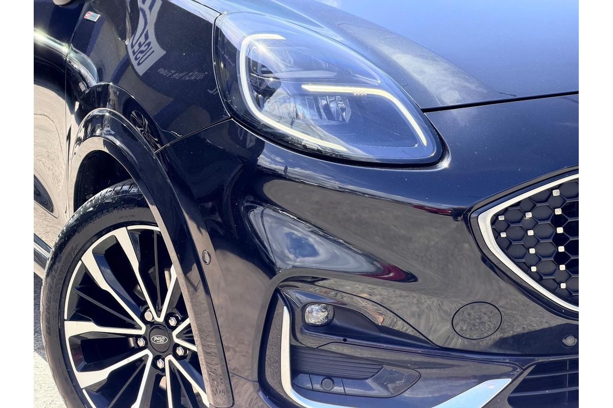 2022 Ford Puma ST-Line V JK