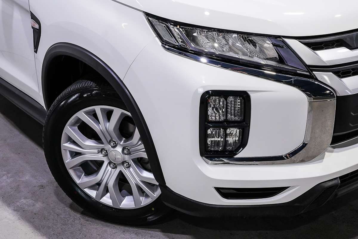 2024 Mitsubishi ASX ES XD
