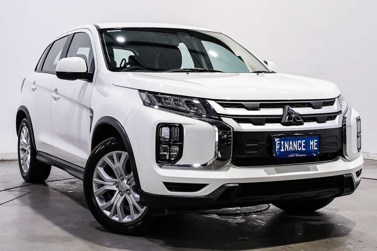 2024 Mitsubishi ASX ES XD