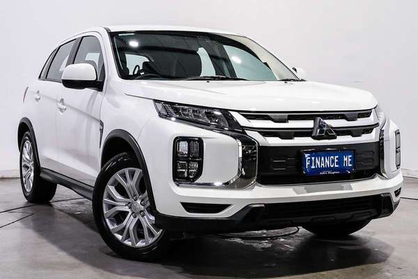 2024 Mitsubishi ASX ES XD