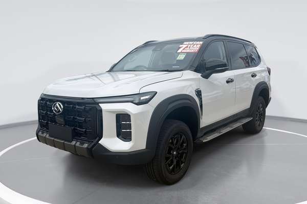 2026 LDV D90 Executive SV9A