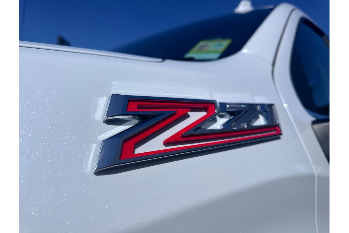 2026 Chevrolet Silverado 1500 LTZ Premium W/Tech Pack T1 4X4