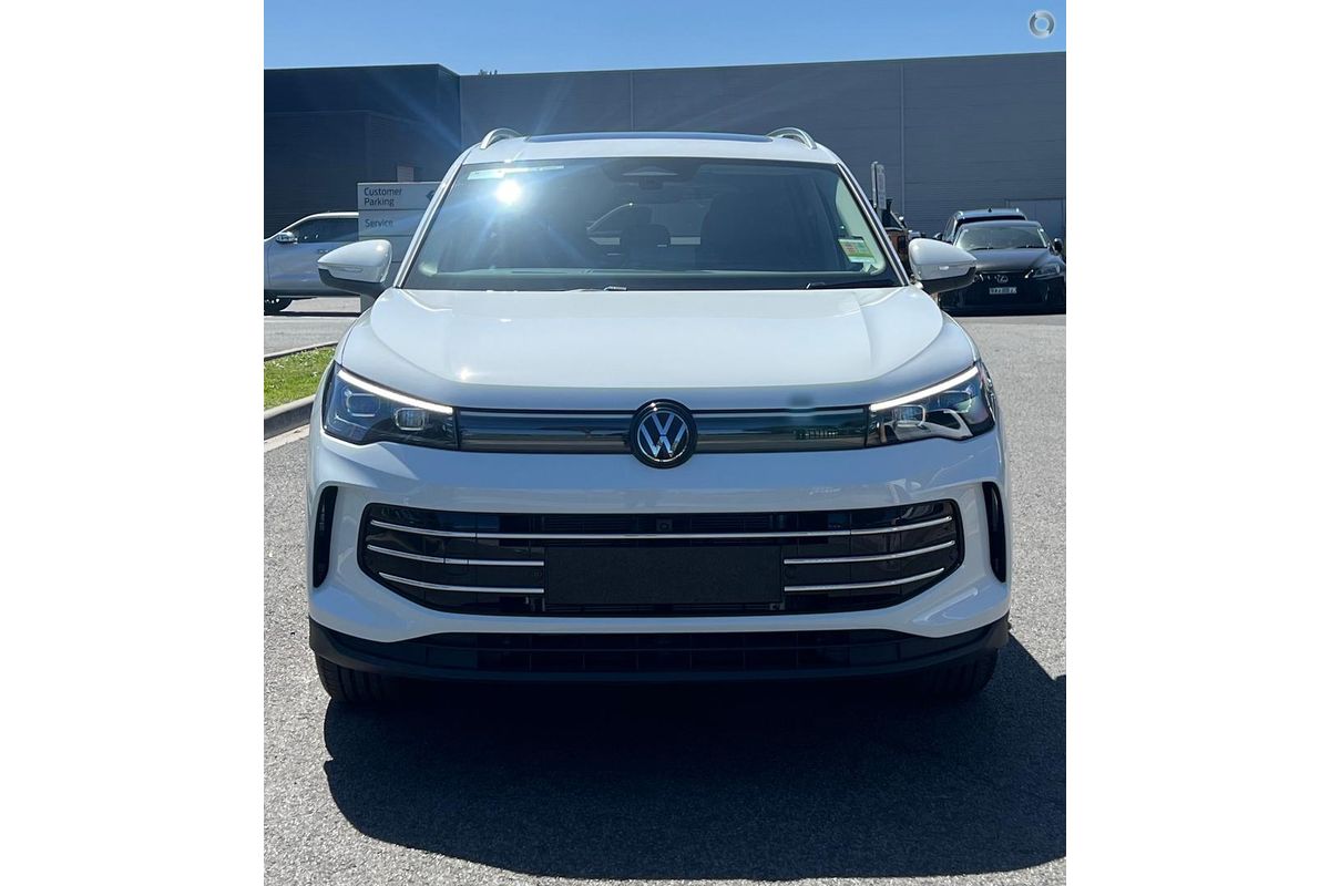 2026 Volkswagen Tiguan 110TSI Elegance CT