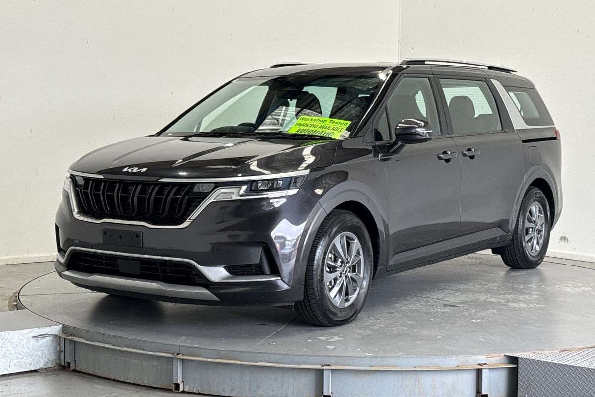 2022 Kia Carnival S KA4 MY22