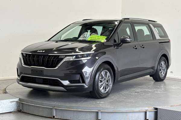 2022 Kia Carnival S KA4