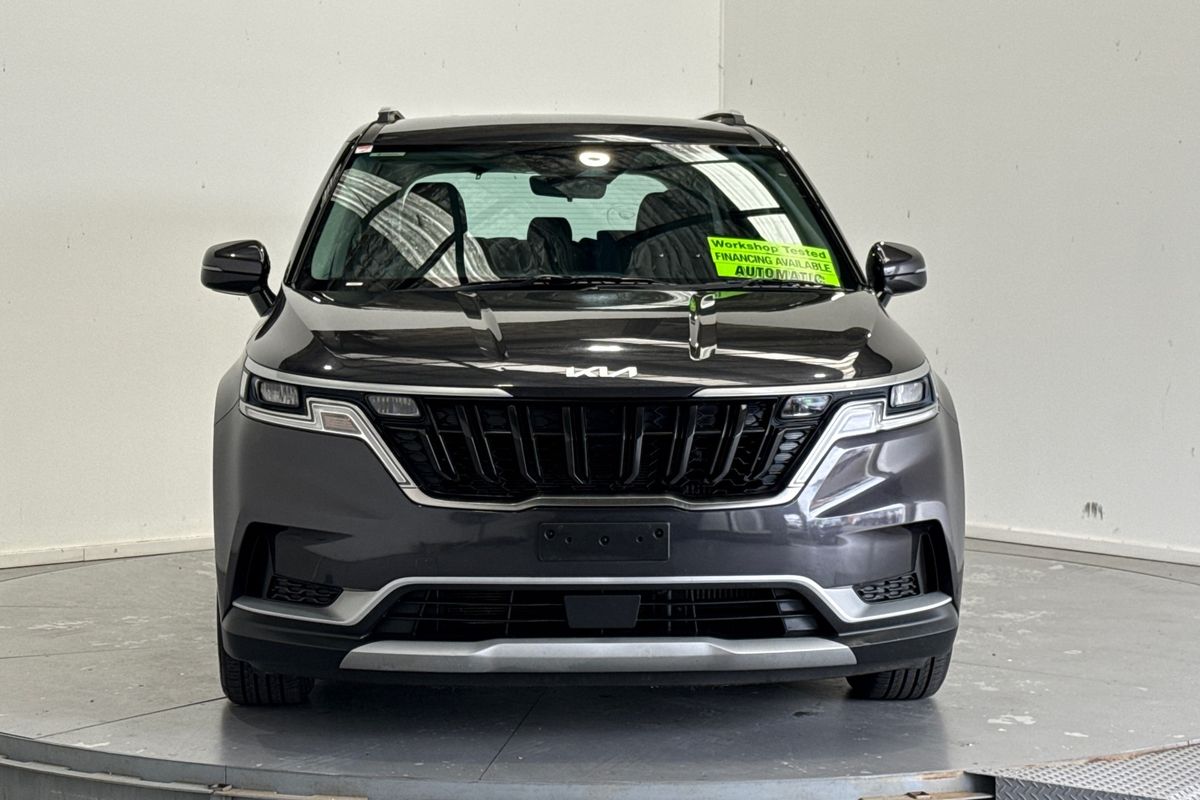 2022 Kia Carnival S KA4 MY22