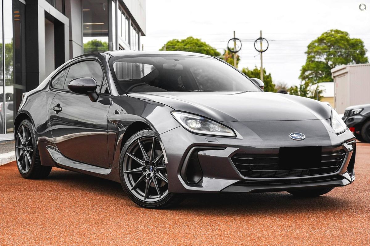 2026 Subaru BRZ S ZD8