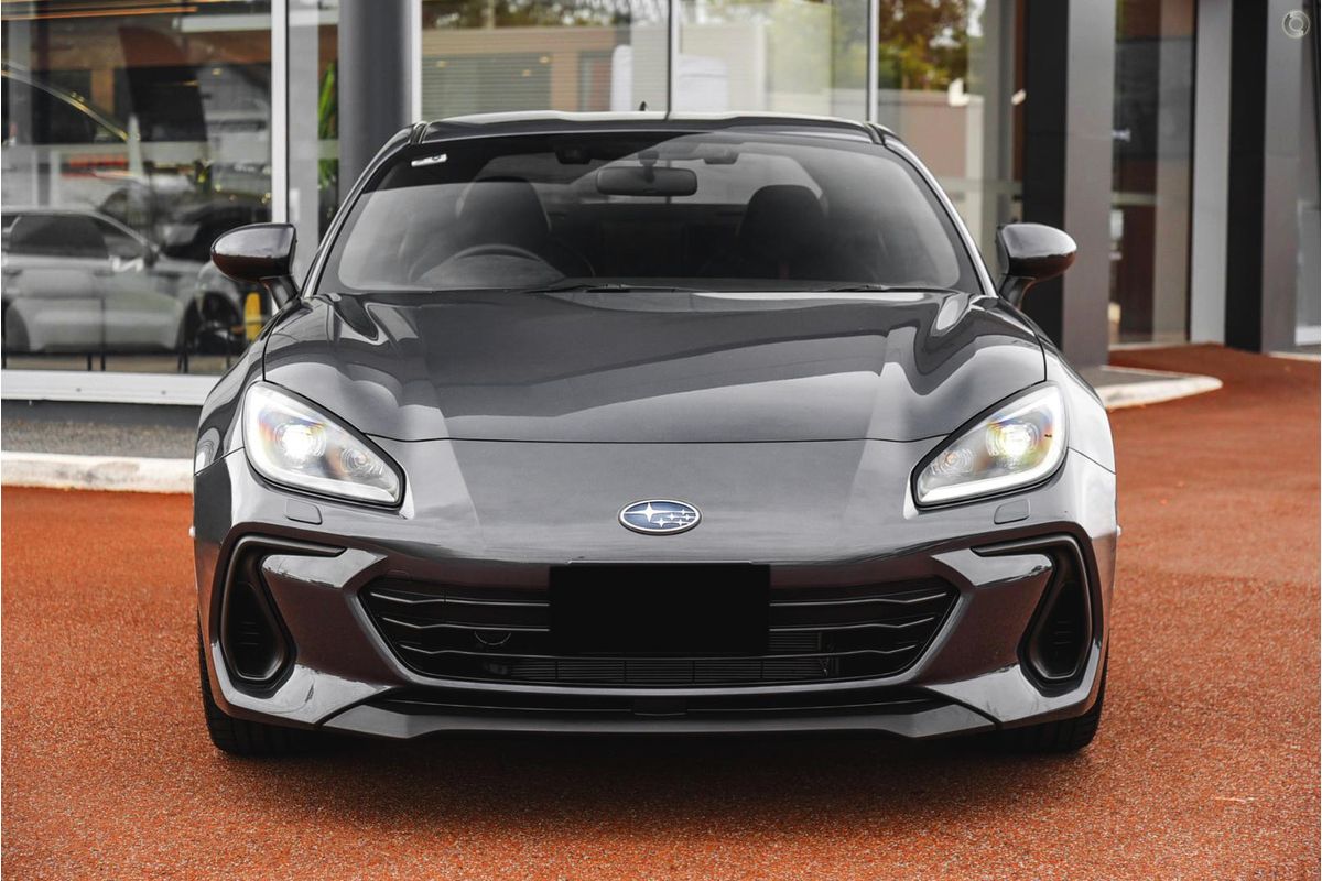 2026 Subaru BRZ S ZD8