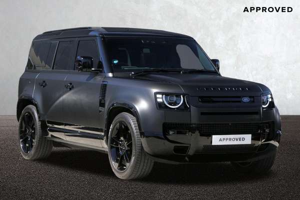 2026 Land Rover Defender 110 P425 X-Dynamic HSE L663