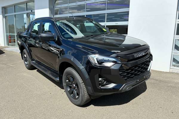 2026 Isuzu D-MAX X-TERRAIN 4X4