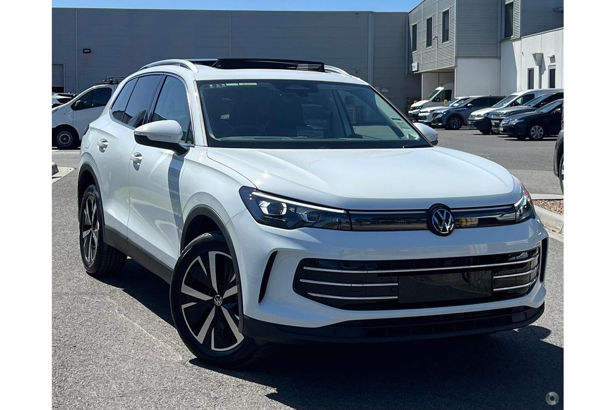 2026 Volkswagen Tiguan 150TSI Elegance CT