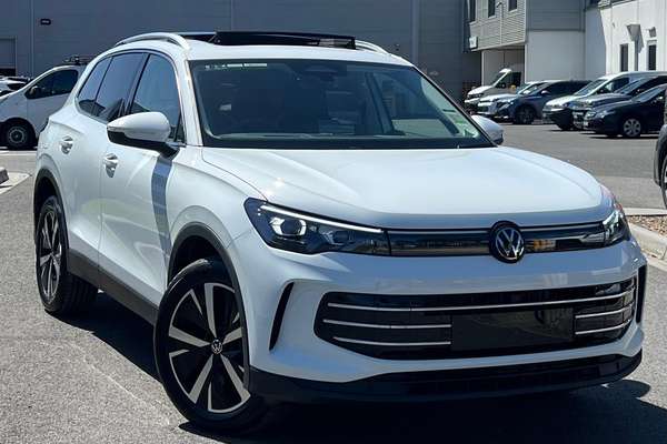 2026 Volkswagen Tiguan 150TSI Elegance CT