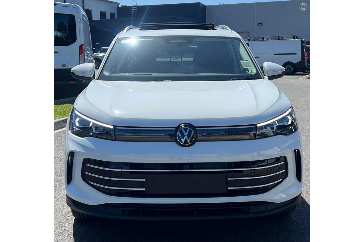 2026 Volkswagen Tiguan 150TSI Elegance CT