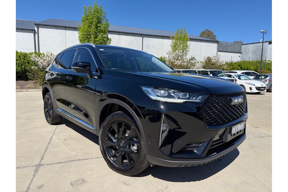 2025 GWM Haval H6 Vanta B01