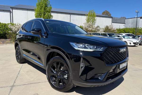 2025 GWM Haval H6 Vanta B01