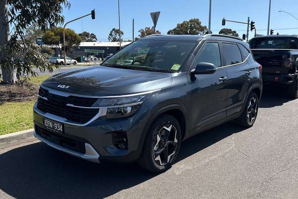 2025 Kia Seltos Sport+ SP2 PE