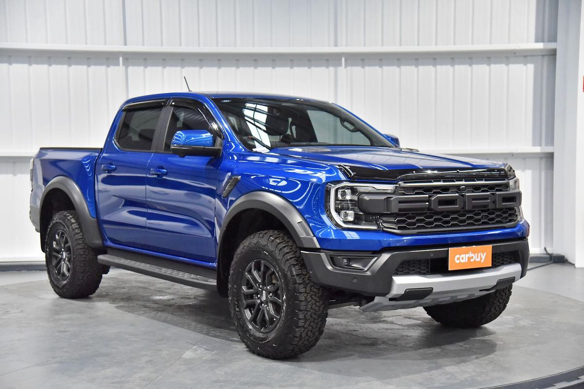 2024 Ford Ranger Raptor 4X4 3.0L