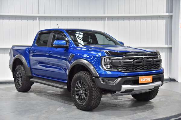 2024 Ford Ranger Raptor 4X4 3.0L