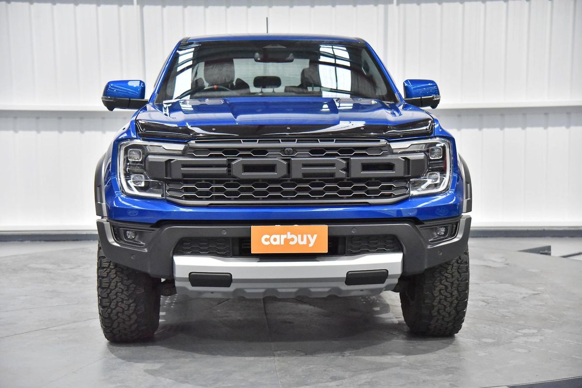 2024 Ford Ranger Raptor 4X4 3.0L