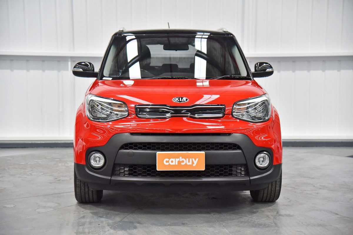 2018 Kia Soul Si PS