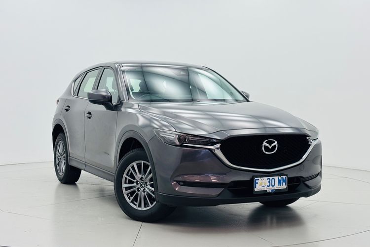 2017 Mazda CX-5 Maxx Sport KF Series