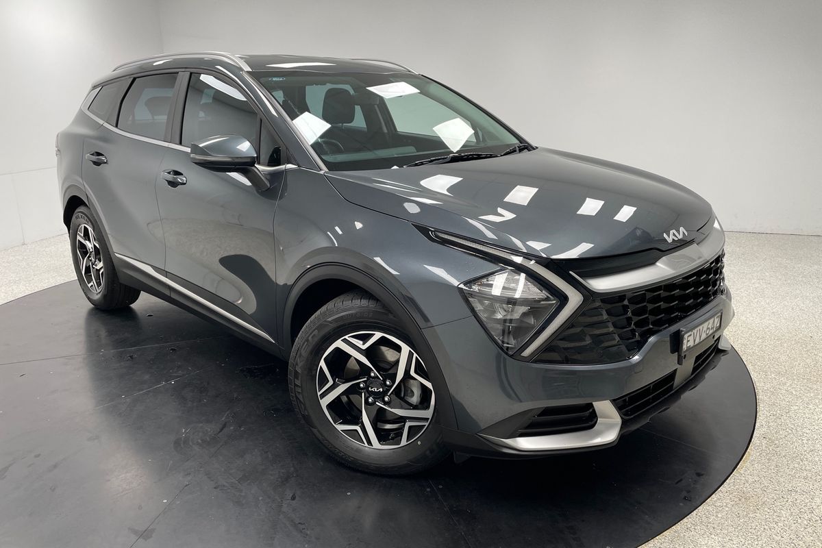 2022 Kia Sportage S NQ5