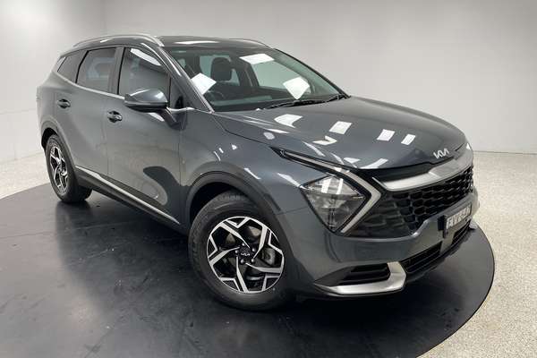 2022 Kia Sportage S NQ5
