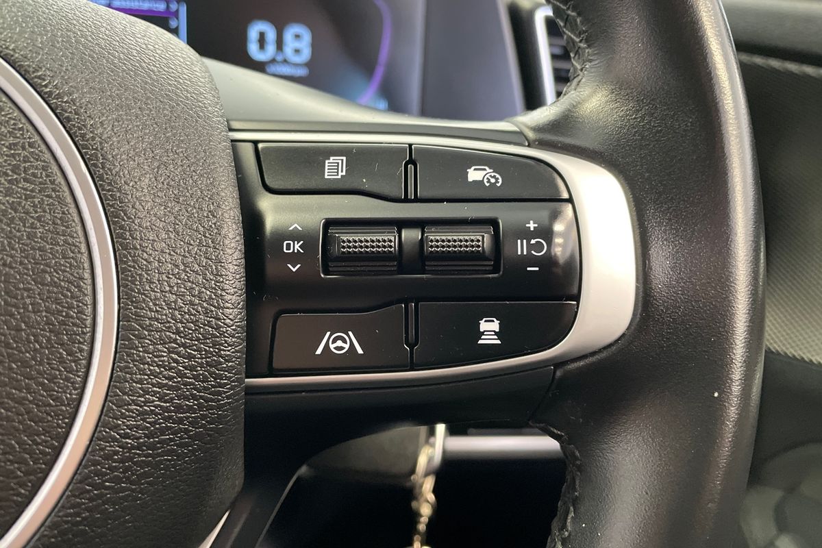 2022 Kia Sportage S NQ5