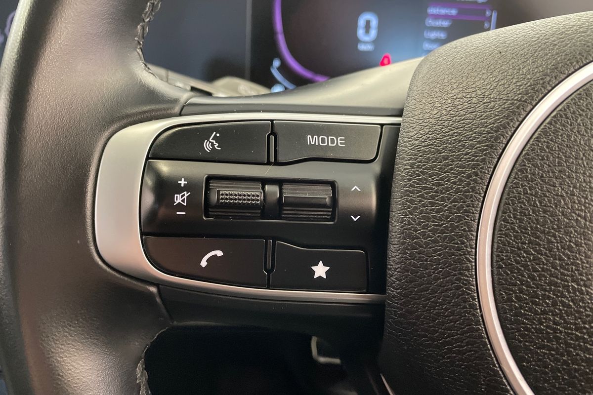2022 Kia Sportage S NQ5
