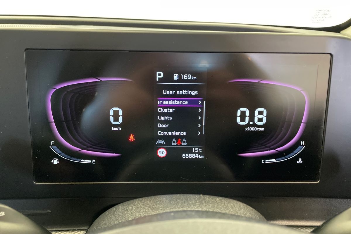 2022 Kia Sportage S NQ5